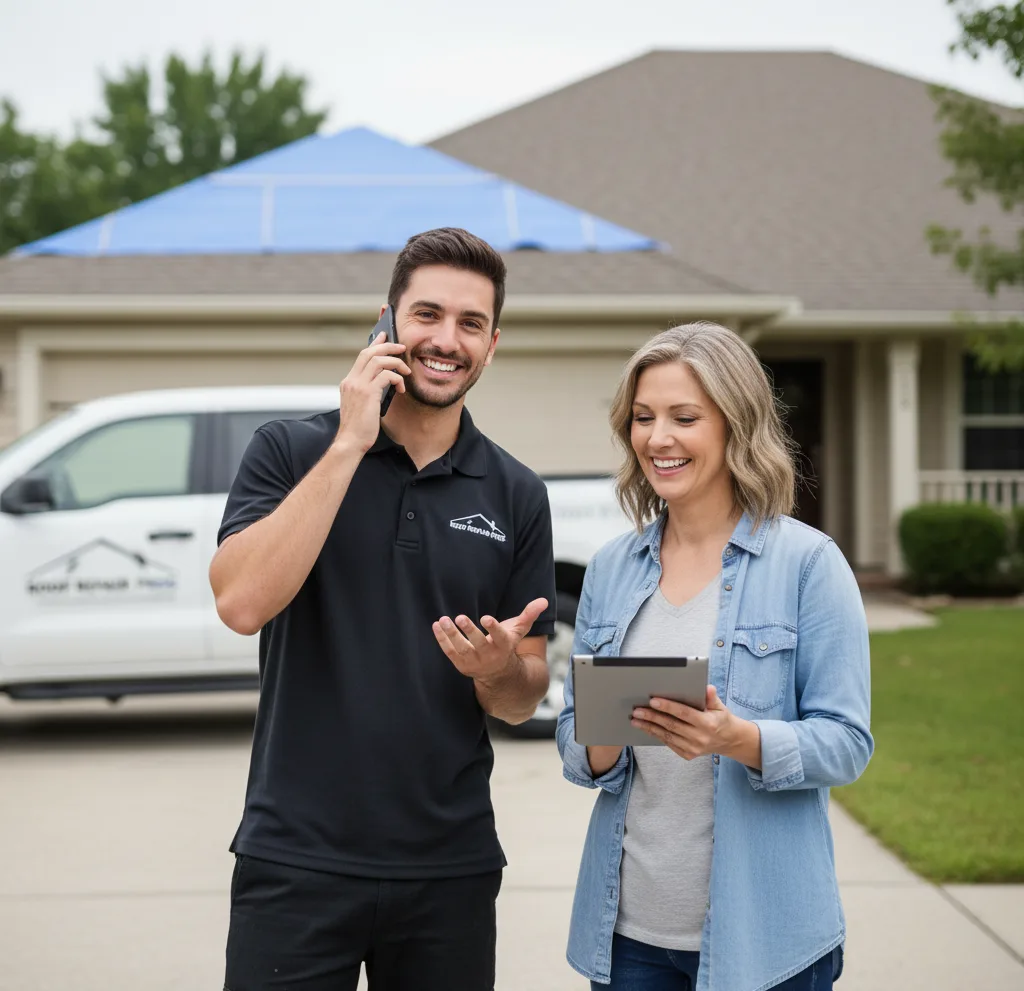 Modern Solutions Roof Repair customer support in North Falmouth