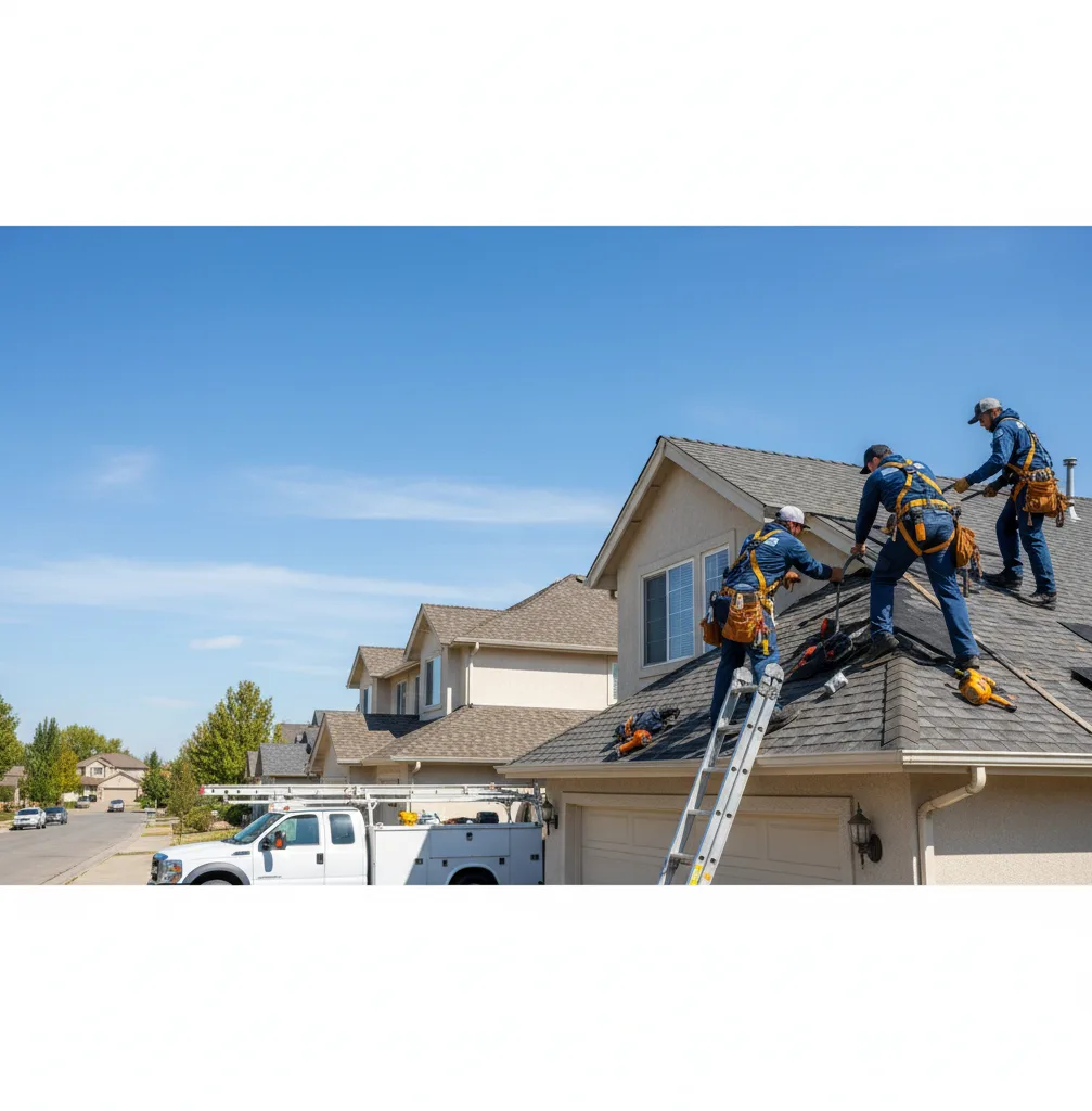 Roof Repair in North Falmouth